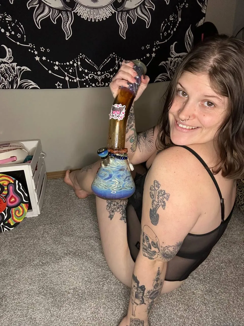 Cheers 🍻 don't forget your daily bowl posted by cannakweeen