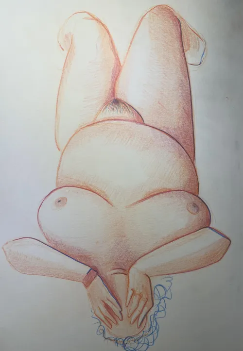 Curvy friend by me by Silent-Addendum-4872