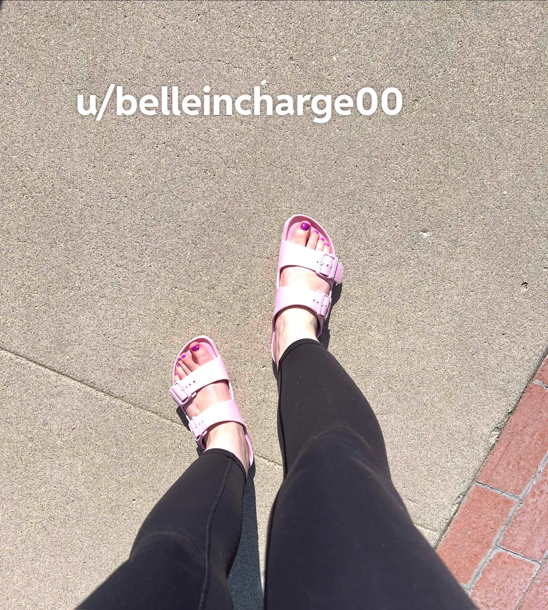 Cute in Pink 🩷 posted by belleincharge00