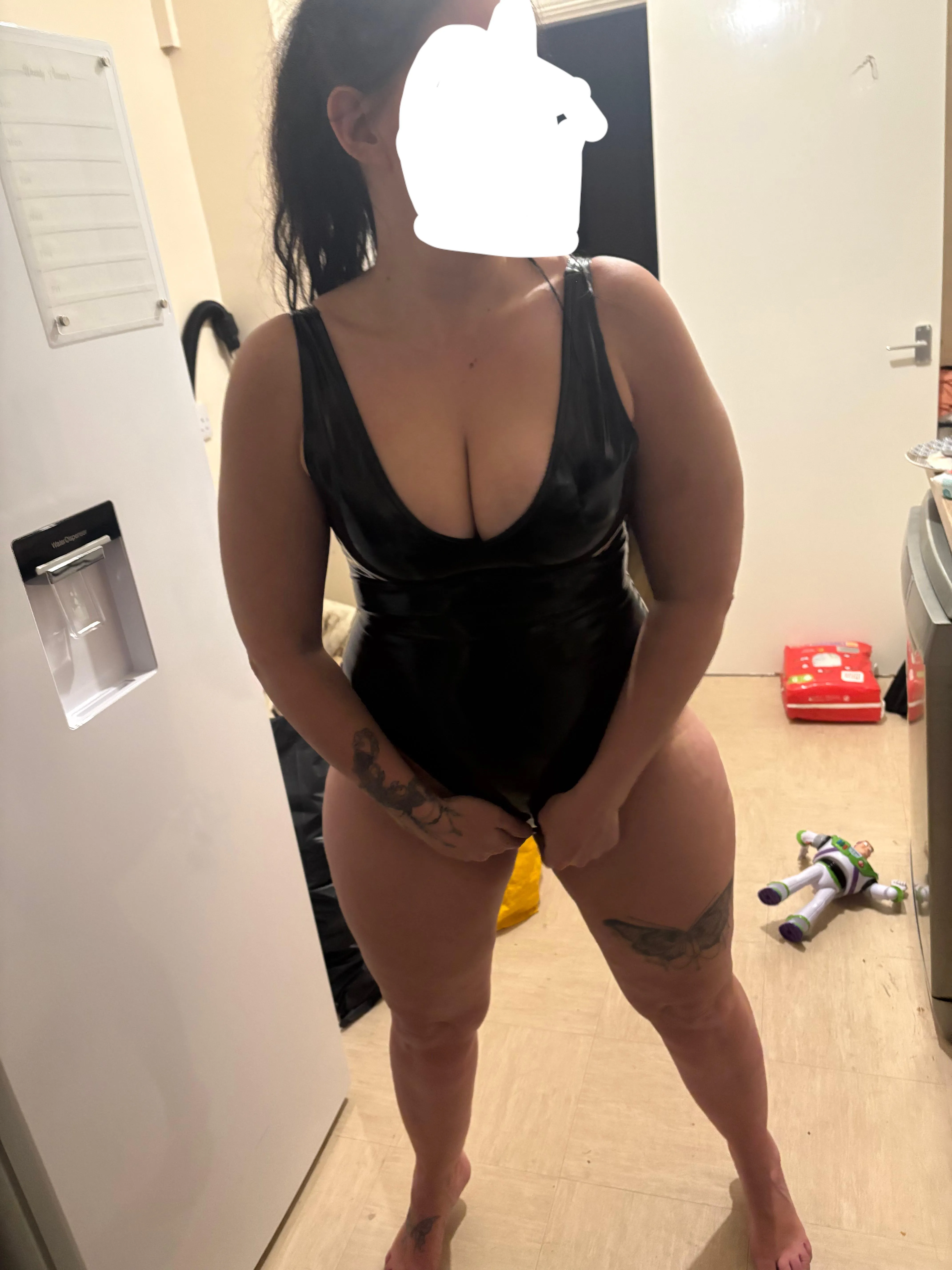 Finally she admitted she craves a new cock posted by TrafficOwn9758