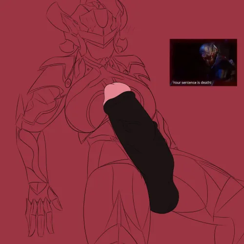 [Gara] getting Stalked™️ (WIP) (AWACS_Grizzly) by Purple_Restaurant500
