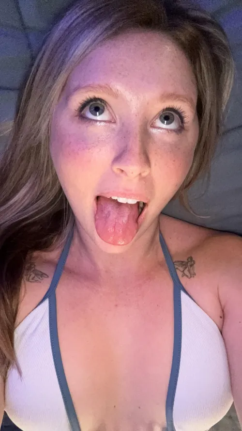Goofy ahh Ahegao, hope it's still good enough for you to put it in by l0veandhappiness