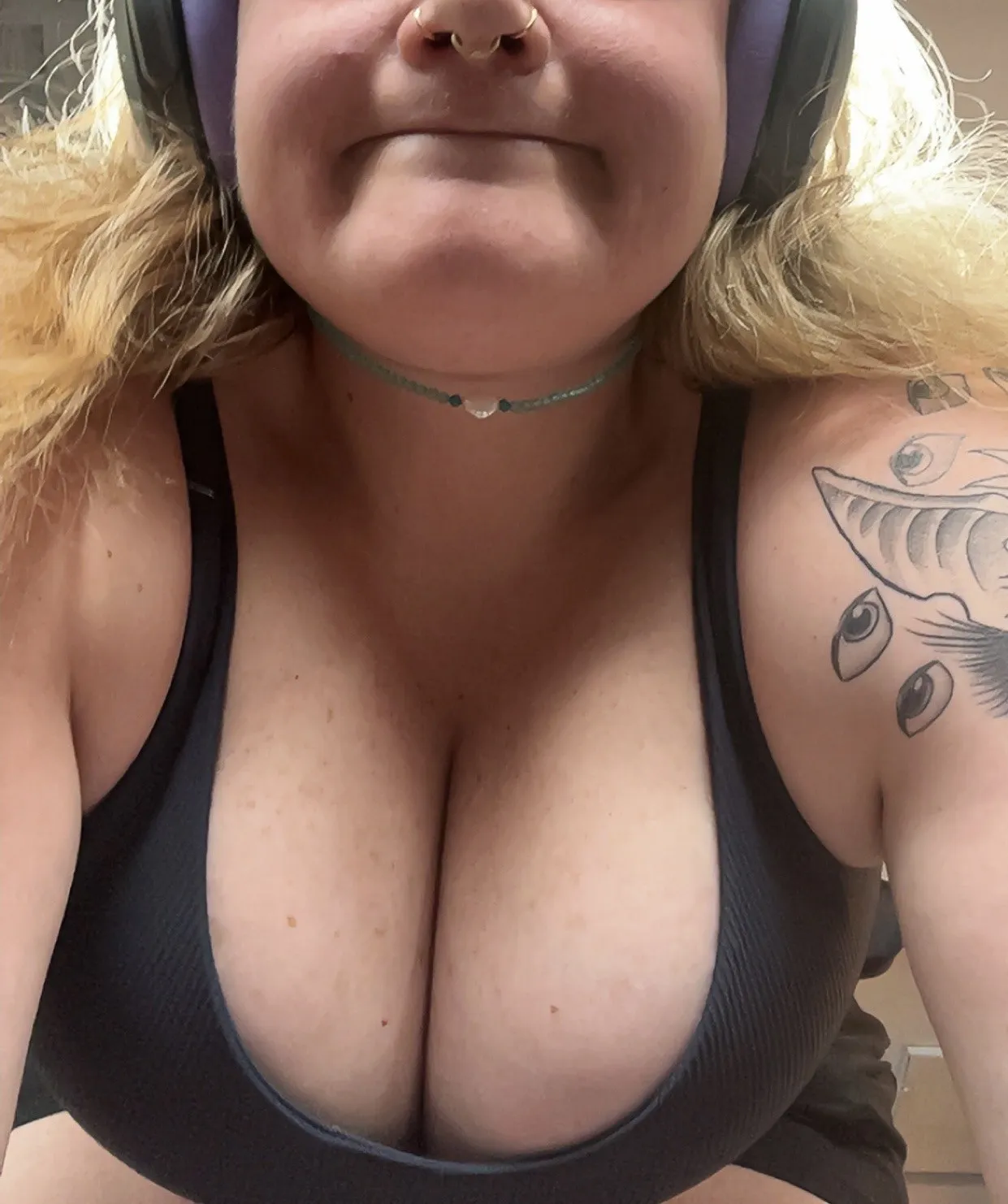 Gym Views posted by HipsssOrNipsss