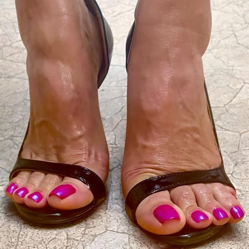 Have you seen anything more beautiful….♥️♥️ 🇧🇷👣👸 posted by BrazillianfootQueen