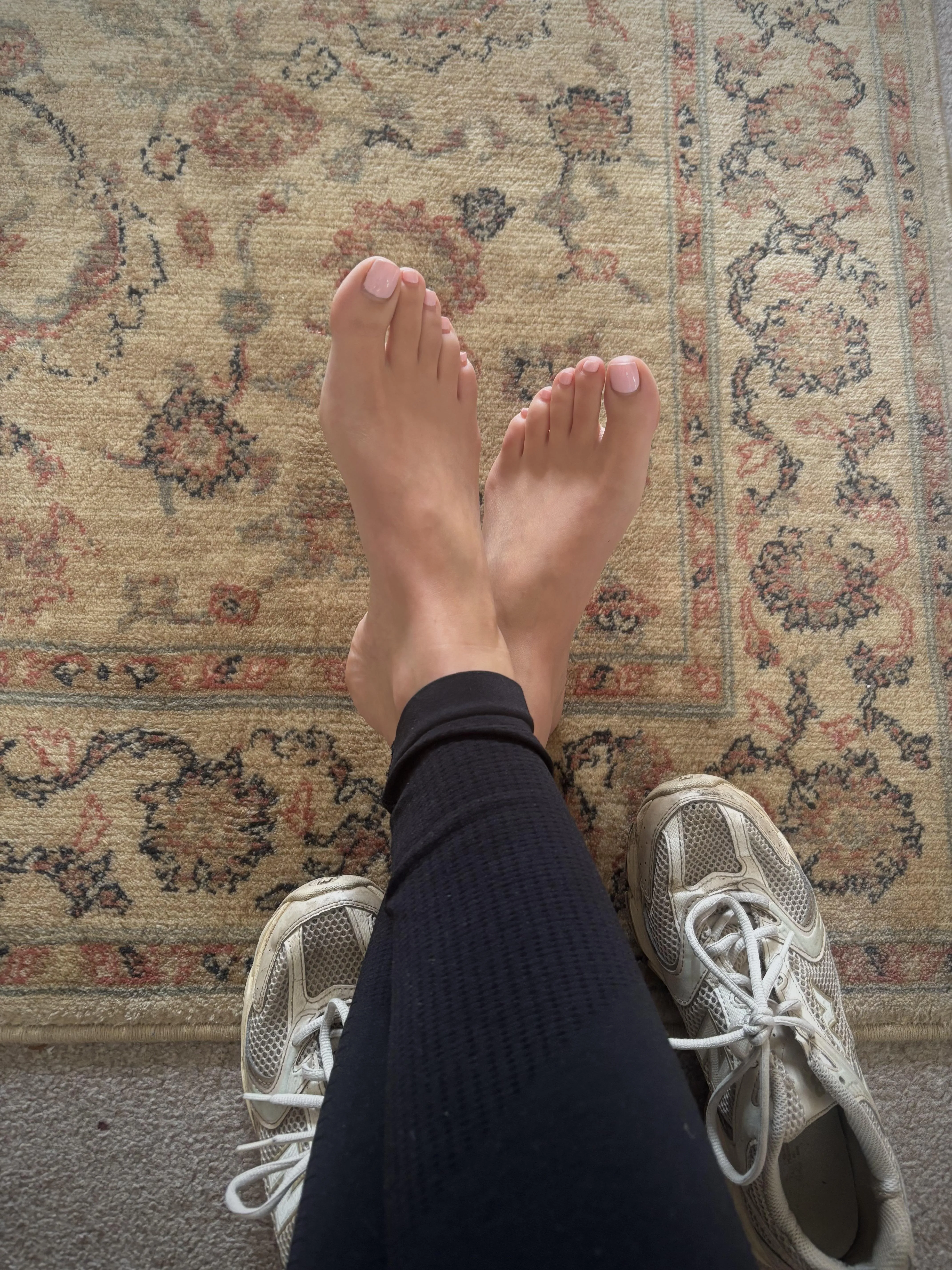 How do you think they smell post run?? posted by MissLBella