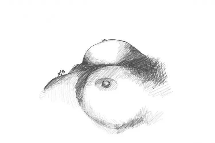 I miss her by Me by Officer-Hotdog