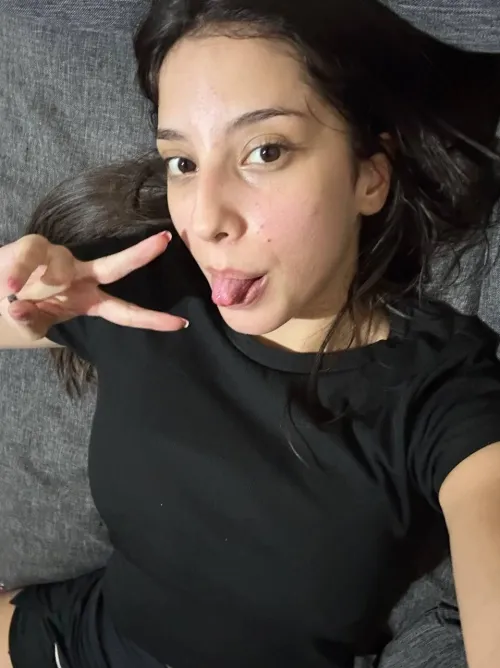 I'm ready for you, Papi by United_Soft456