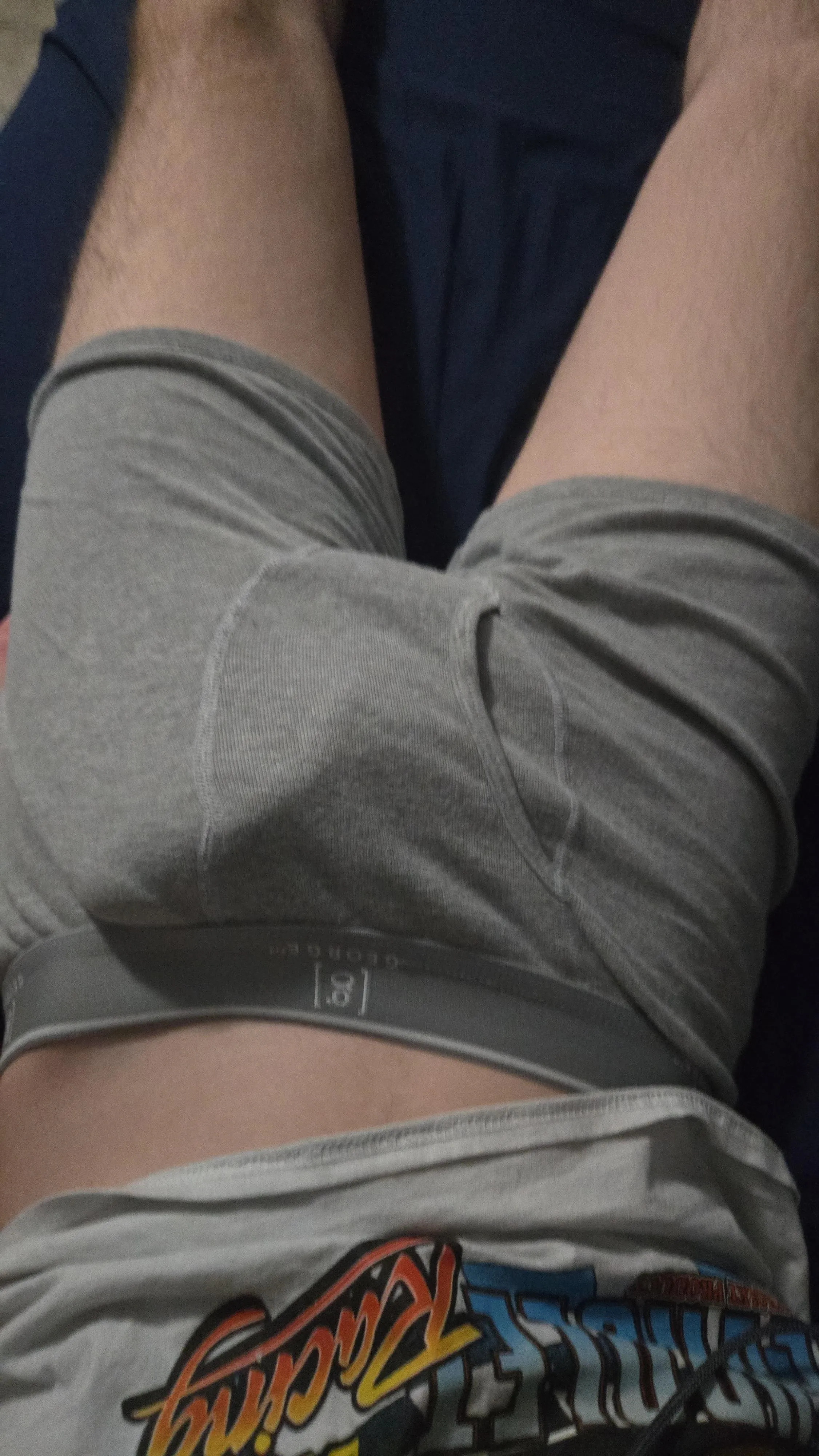 It's so hard rn, have barely touched in a few days posted by YoungCougarLuvr