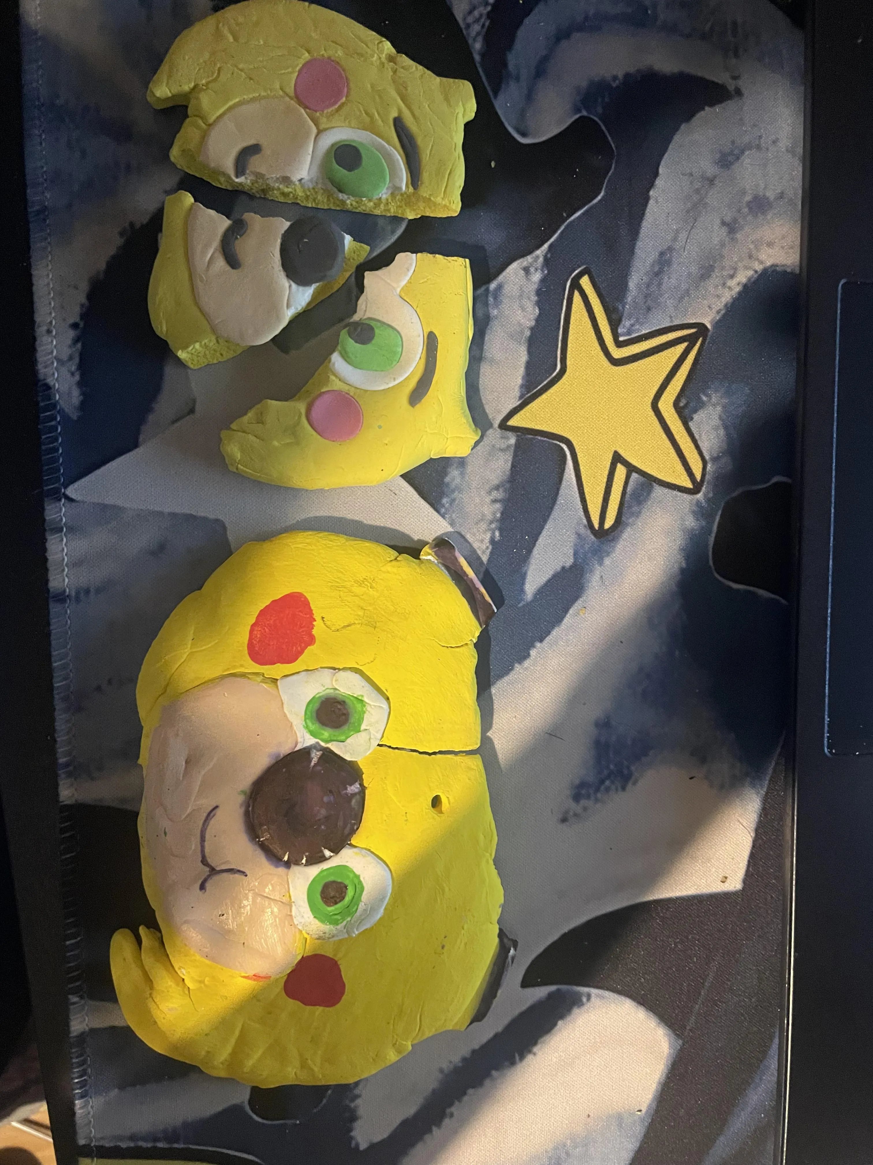 Medallion are breaking. posted by Independentnutsucmer