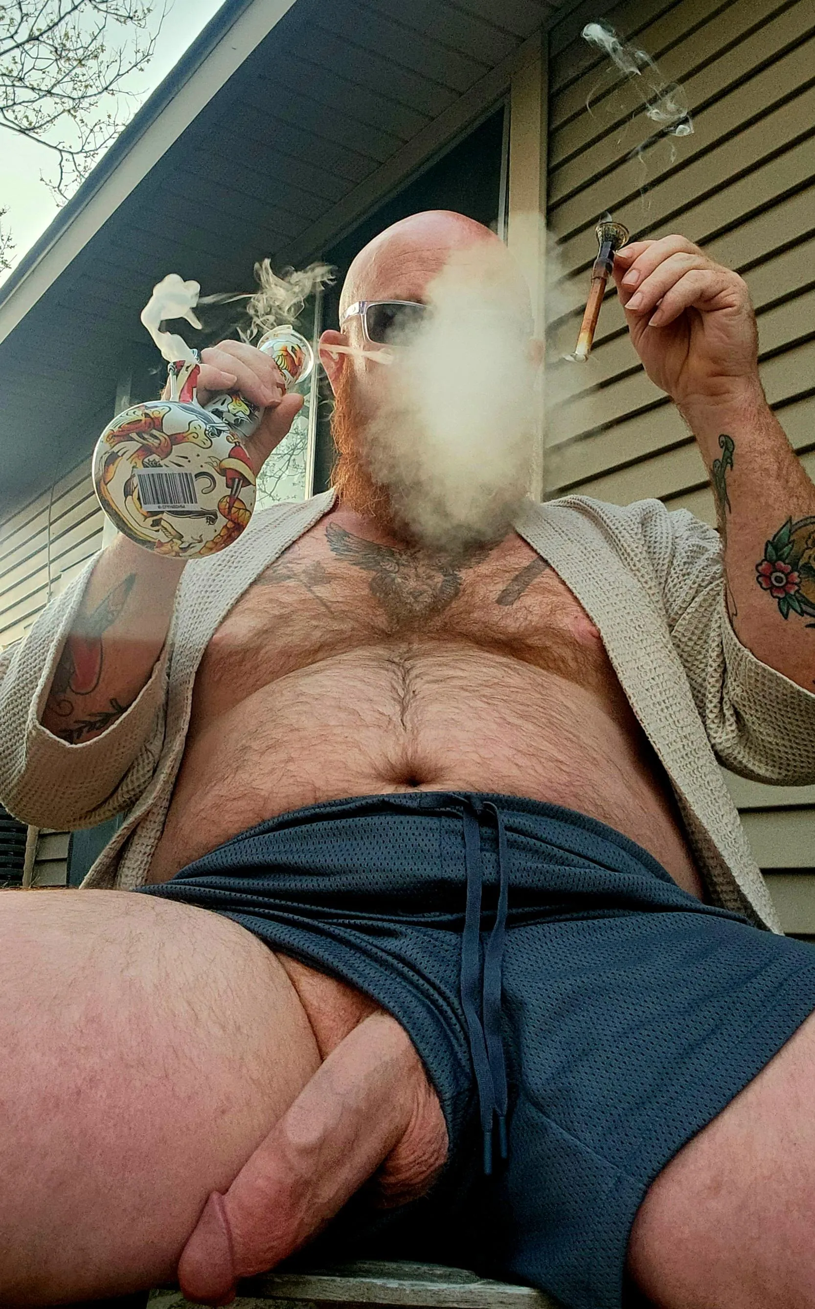 Mornin y'all 😁 posted by texcentricasshole