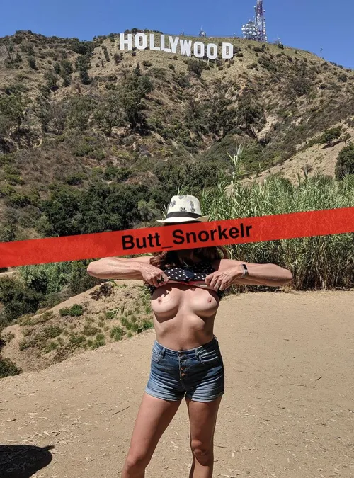 My Favourite Photo of my Wife by butt_snorkelr