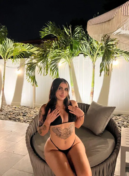 No birth control you risking it? 😈 by alacod