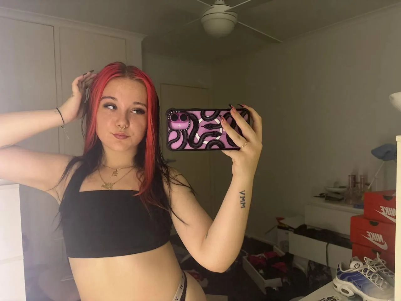 Perfect cum face posted by yourstonerella