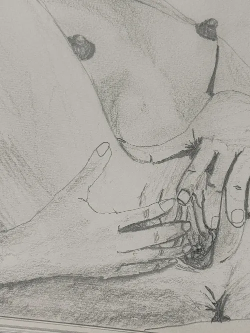 Perspective/Laurena. Drawn by me by mask-ulinity