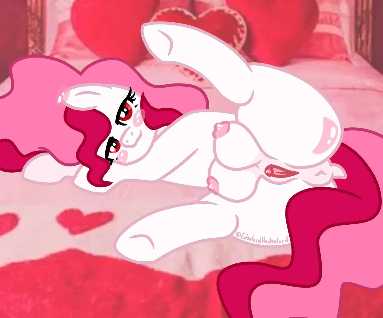 Pony of Love 💗 posted by EdgelordHedgelord