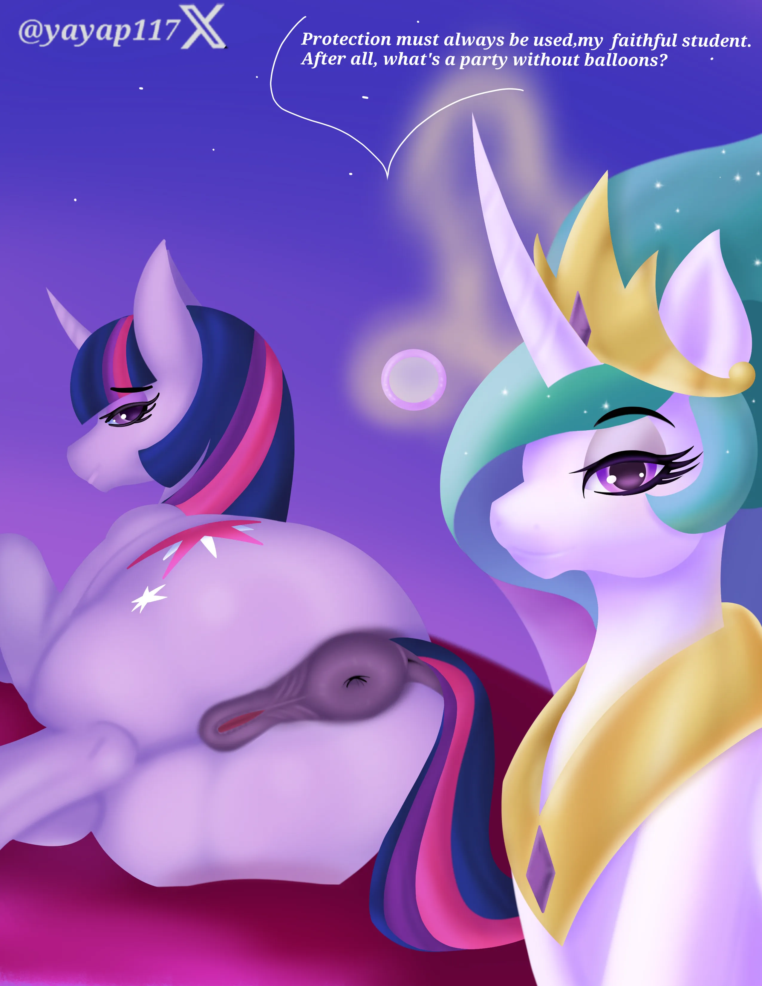 Protection (art by me) posted by ElElite