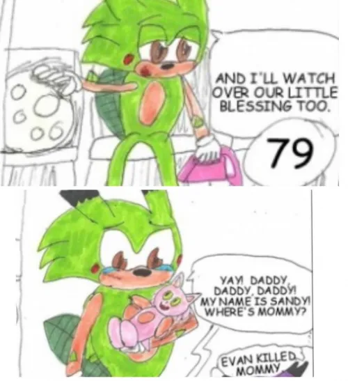 This genuinely affected me by AnotherGarbageUser