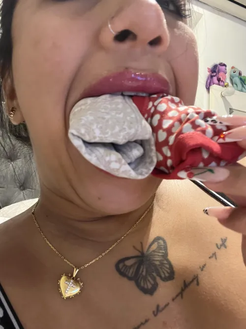 two panties 💕😻 by babygalsivip