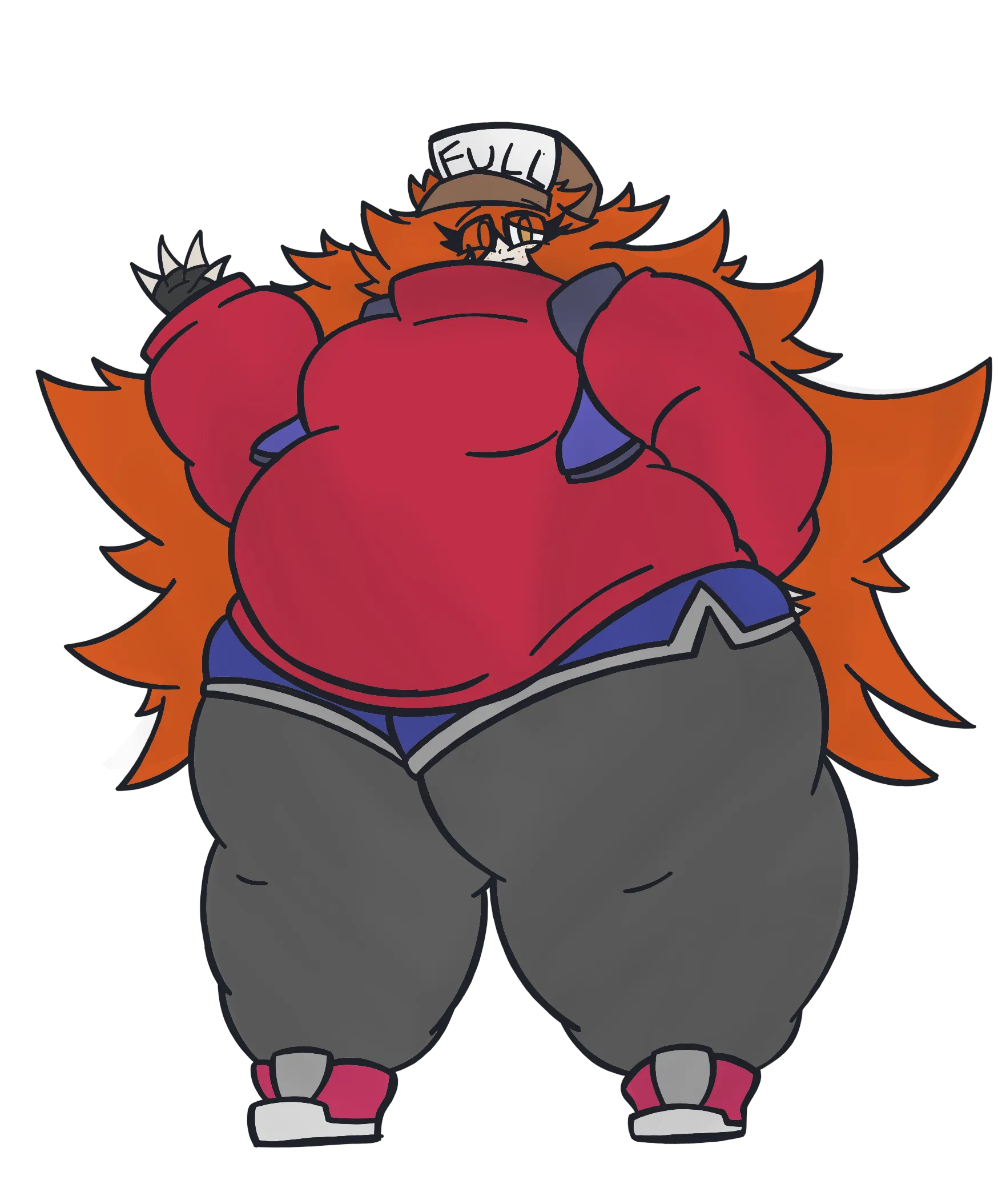 Wanna Ask Stuff About Franki? :3> posted by NVSirius26