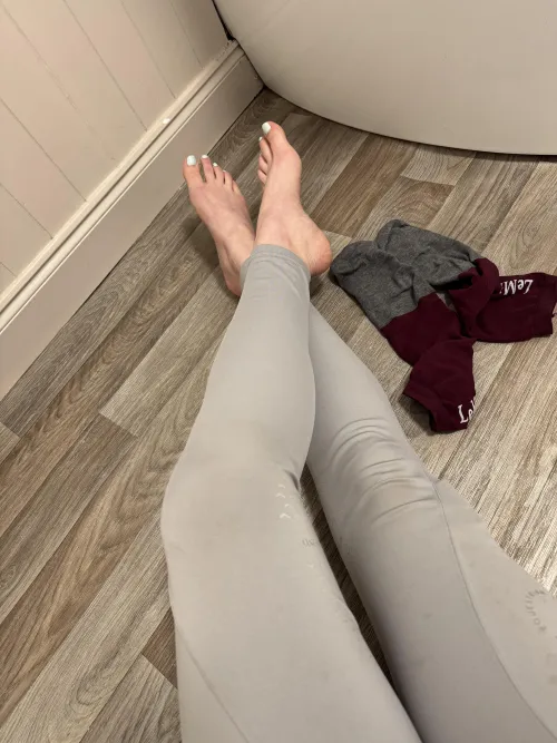 What a sweaty ride I had 🥵 by iykyn2024