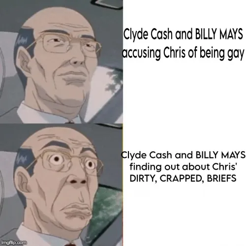 WHAT.... WHY THE FUCK WOULD YOU OFFER THAT INFORMATION? by SorryLetterhead160