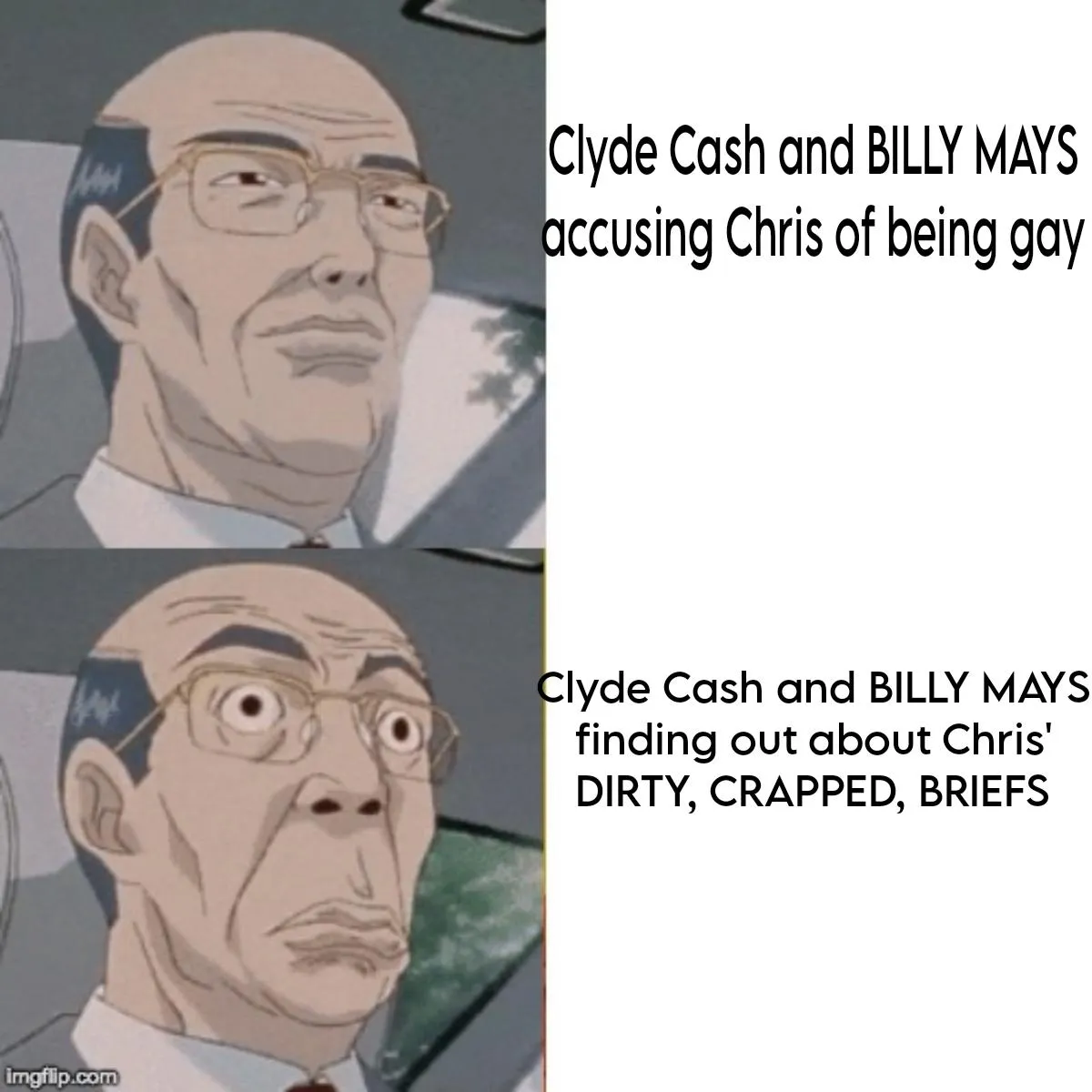 WHAT.... WHY THE FUCK WOULD YOU OFFER THAT INFORMATION? posted by SorryLetterhead160