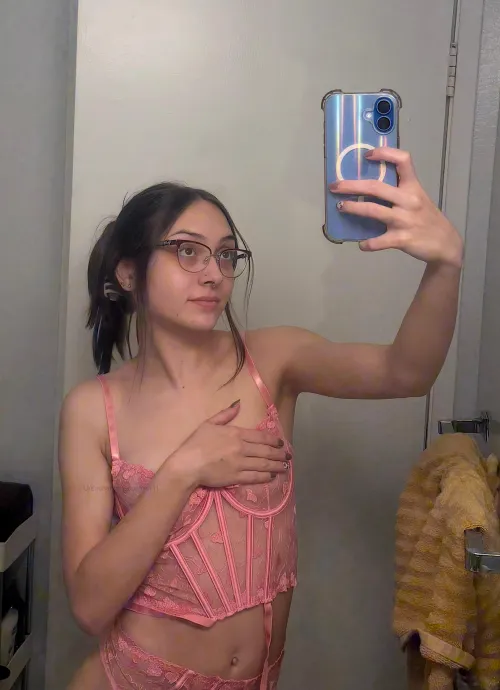 Any Daddy’s looking for a college girl? I can verify<3 by EnchantressCosmic111