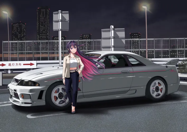 Azki (VTuber) [217moyashi] by MrZerFox