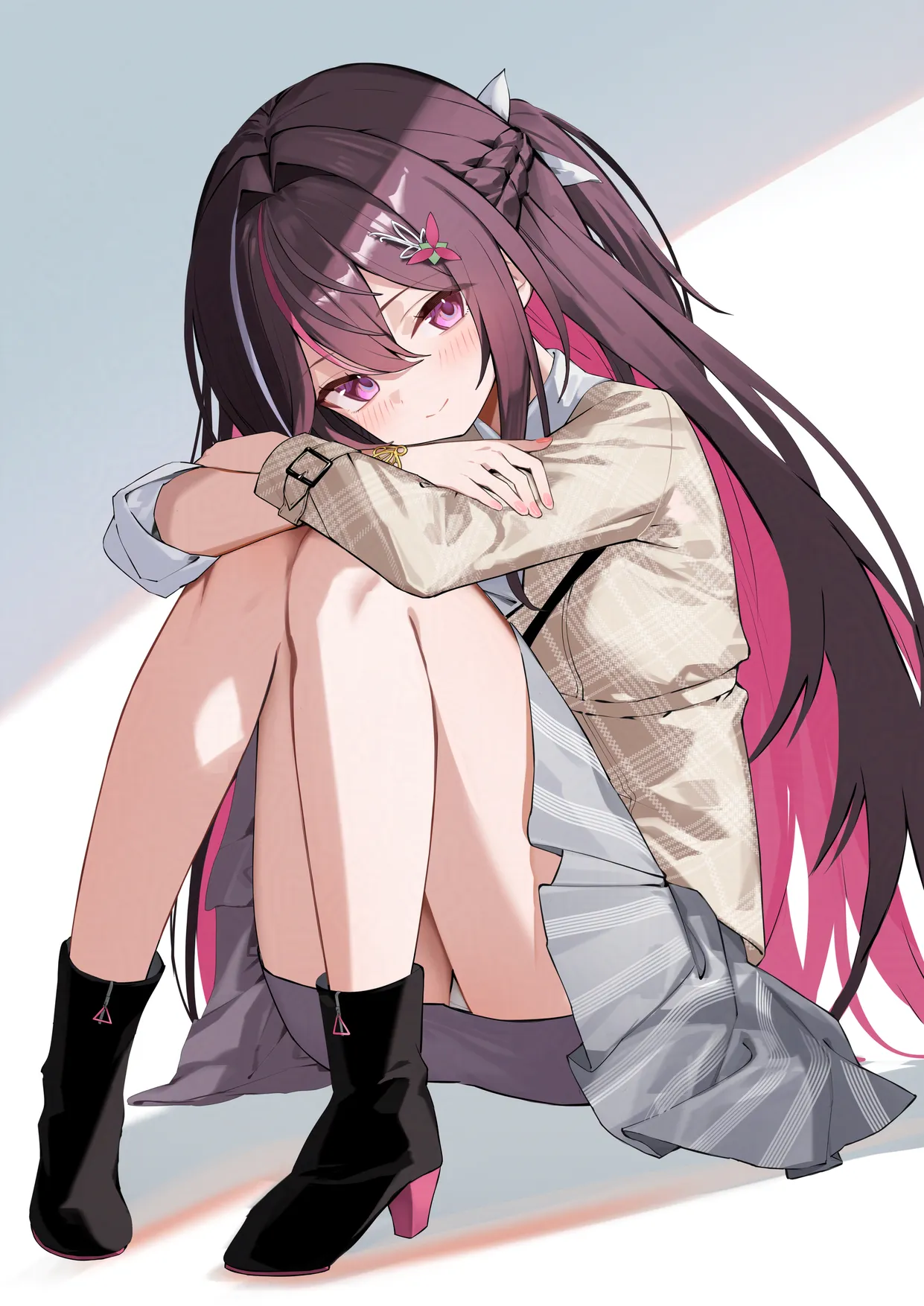 Azki (VTuber) [tauta (meshia8787)] posted by MrZerFox