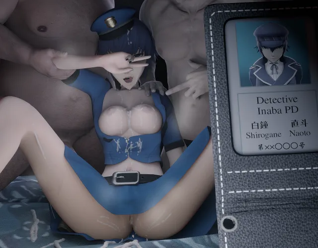 [F4M+] Persona Bad Ends! Preferably to Shadows or just in general being put into erotic situations I'd like to see how these poor women perform in them! From being caught out by shadows to being violated in their free time; this includes dub-con!! [Lite by KiloYankieSierra