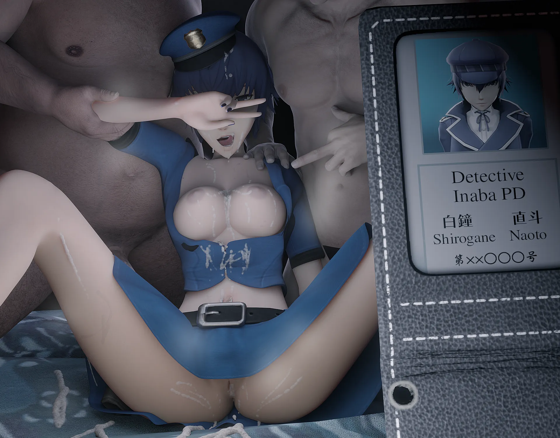 [F4M+] Persona Bad Ends! Preferably to Shadows or just in general being put into erotic situations I'd like to see how these poor women perform in them! From being caught out by shadows to being violated in their free time; this includes dub-con!! [Lite posted by KiloYankieSierra