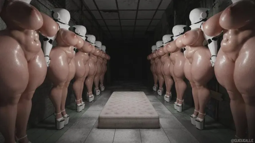 [GM4A] You were hired to test the first line of sexual androids ever produced. (Read the body of the text) by No-Panic2823