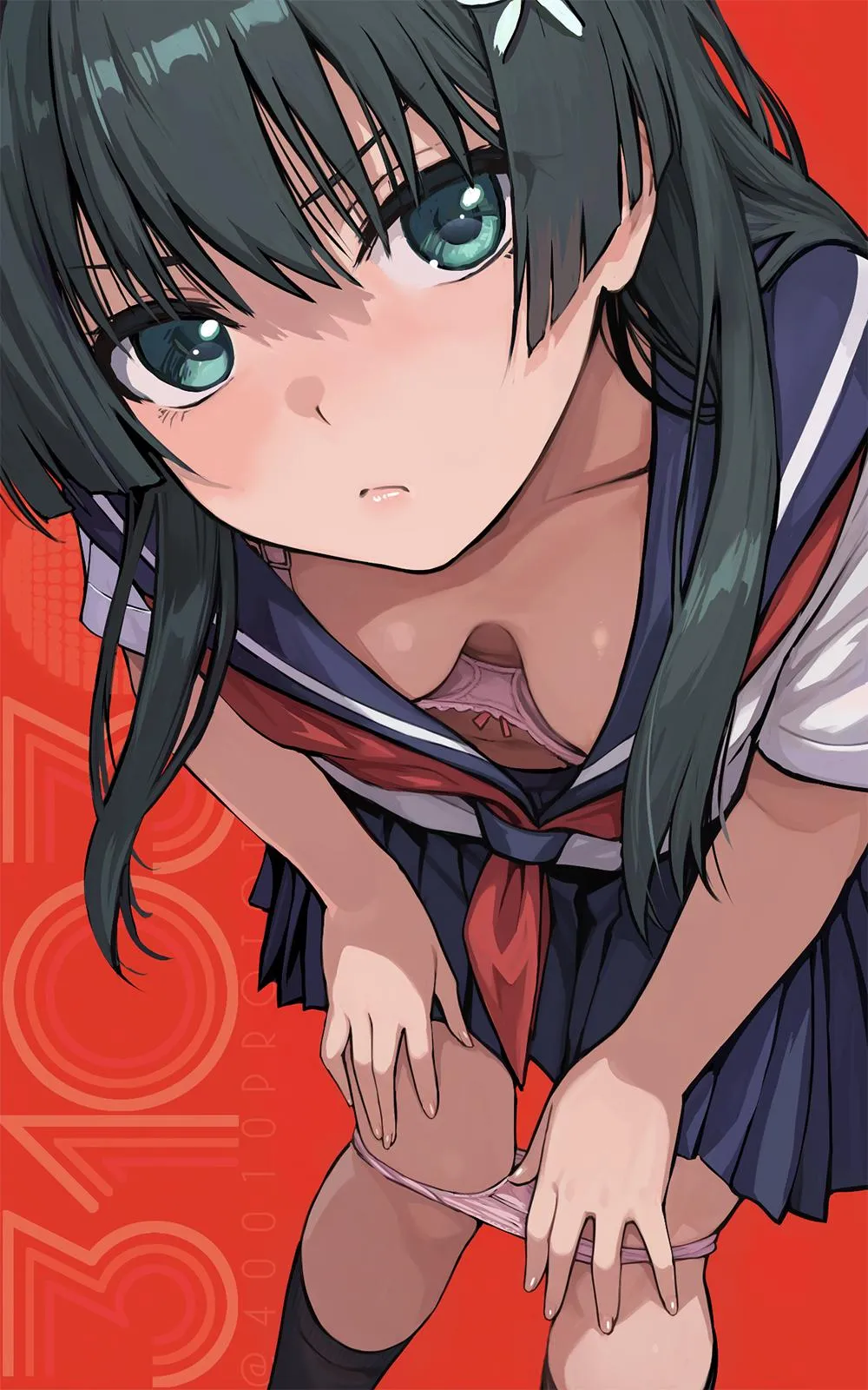 Saten Ruiko (Toaru Kagaku no Railgun) [40010prototype] posted by MrZerFox