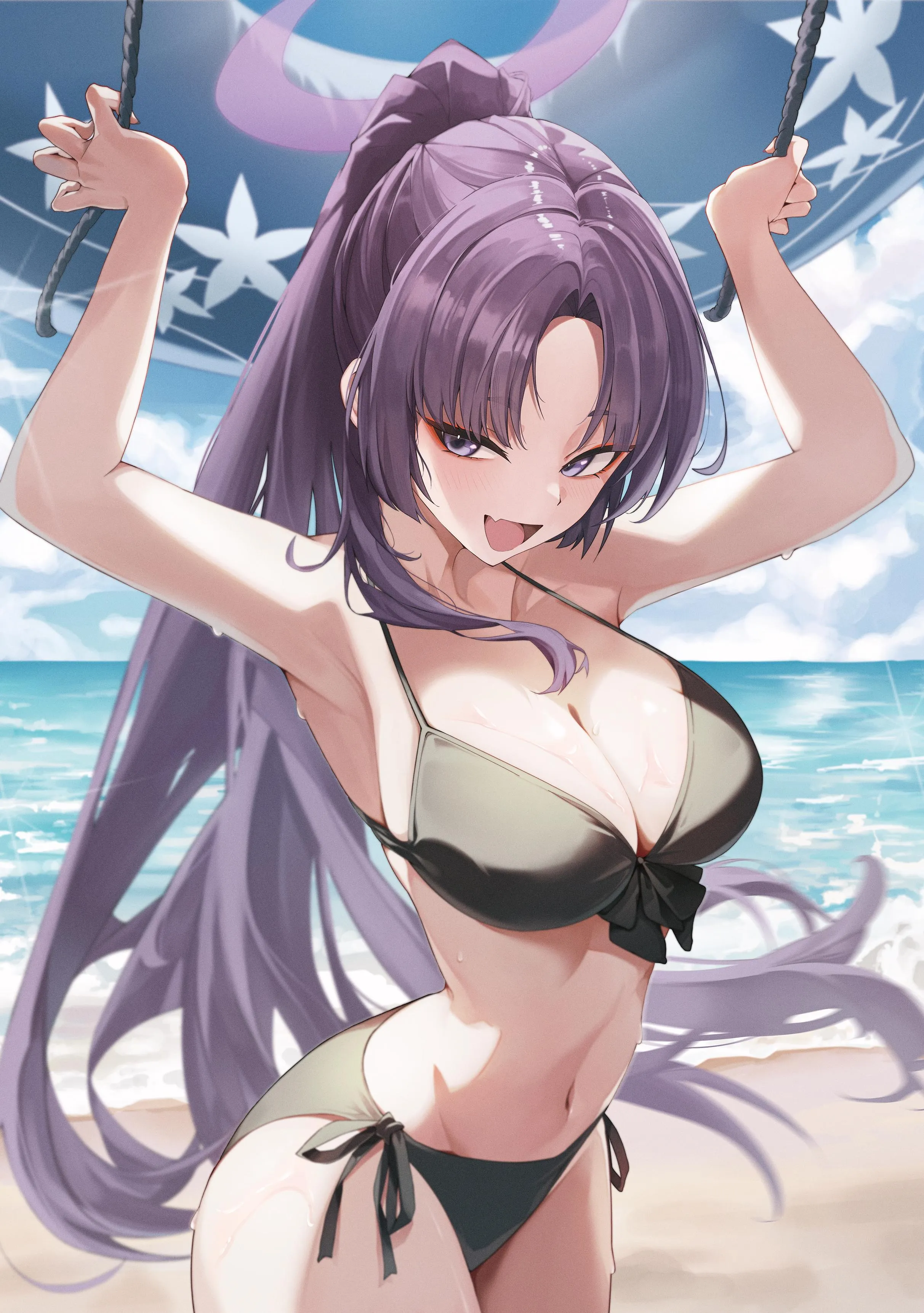 Yukari (Blue Archive) [gemb] posted by MrZerFox