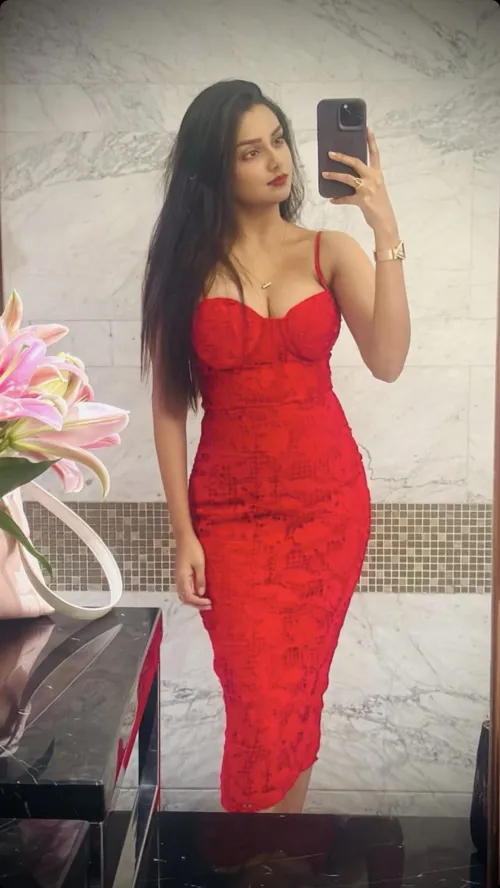 Anumita Dutta by TheGhostSurfer