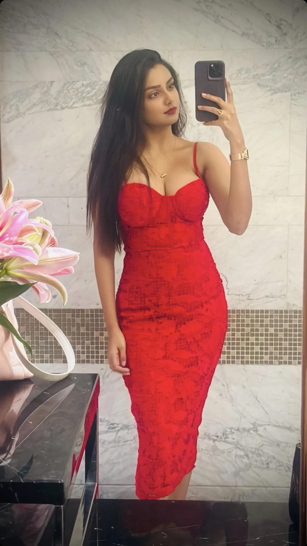 Anumita Dutta posted by TheGhostSurfer