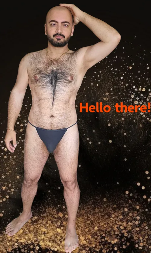 Are shaved pits welcome here, too? by Big-Wheel-5619