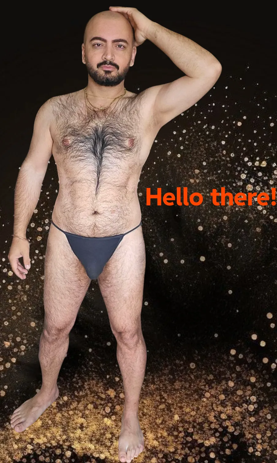 Are shaved pits welcome here, too? posted by Big-Wheel-5619