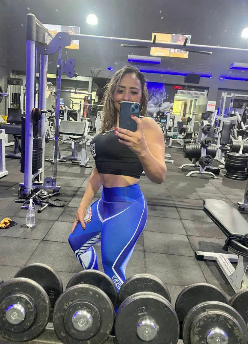 be my gym partner posted by girlypinkyx