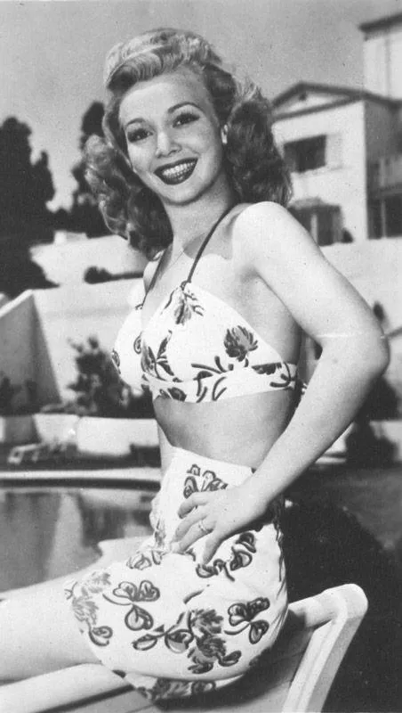 Carole Landis. posted by PrincessBananas85