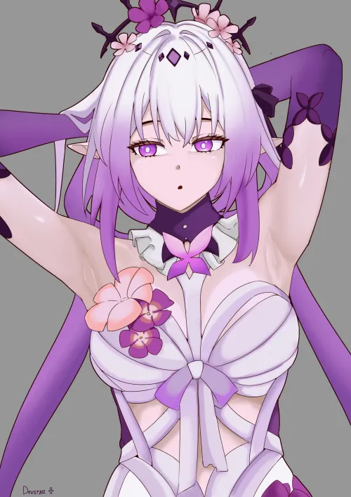 Castorice (Fajar Devstar) [Honkai Star Rail] by TheRoySez