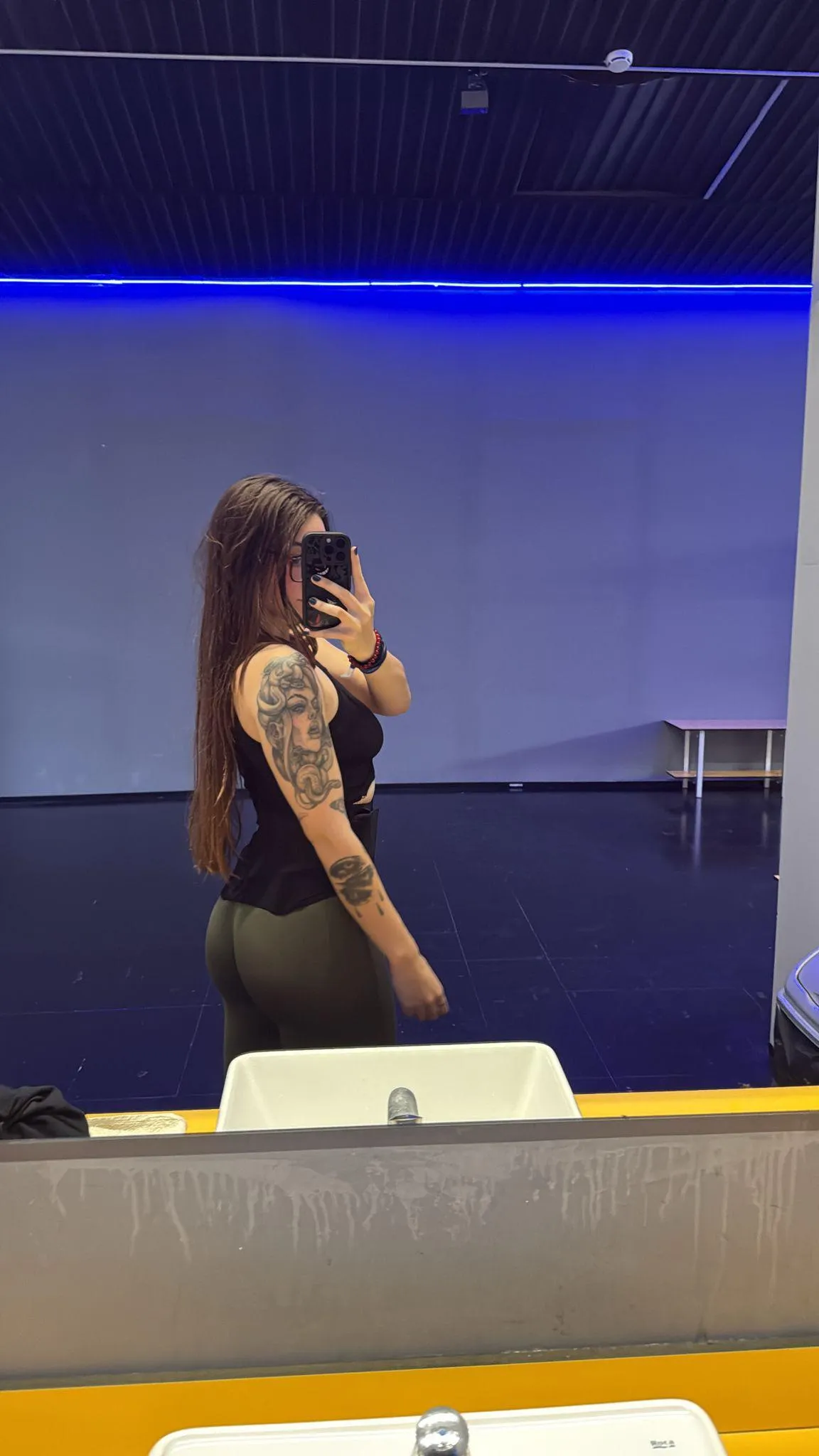 Guess what I Trained today , first early bird training too! :) posted by Carly1405