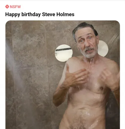 Happy Birthday Steve Holmes. The Computer Programmer from Romania to set up Mike and Greg's Gambling Websites in Year 2004. Time flies. That was 21 years ago. It was a close call. Mike's Mother arrived home early and saw what they were doing. by Square_Emergency_262