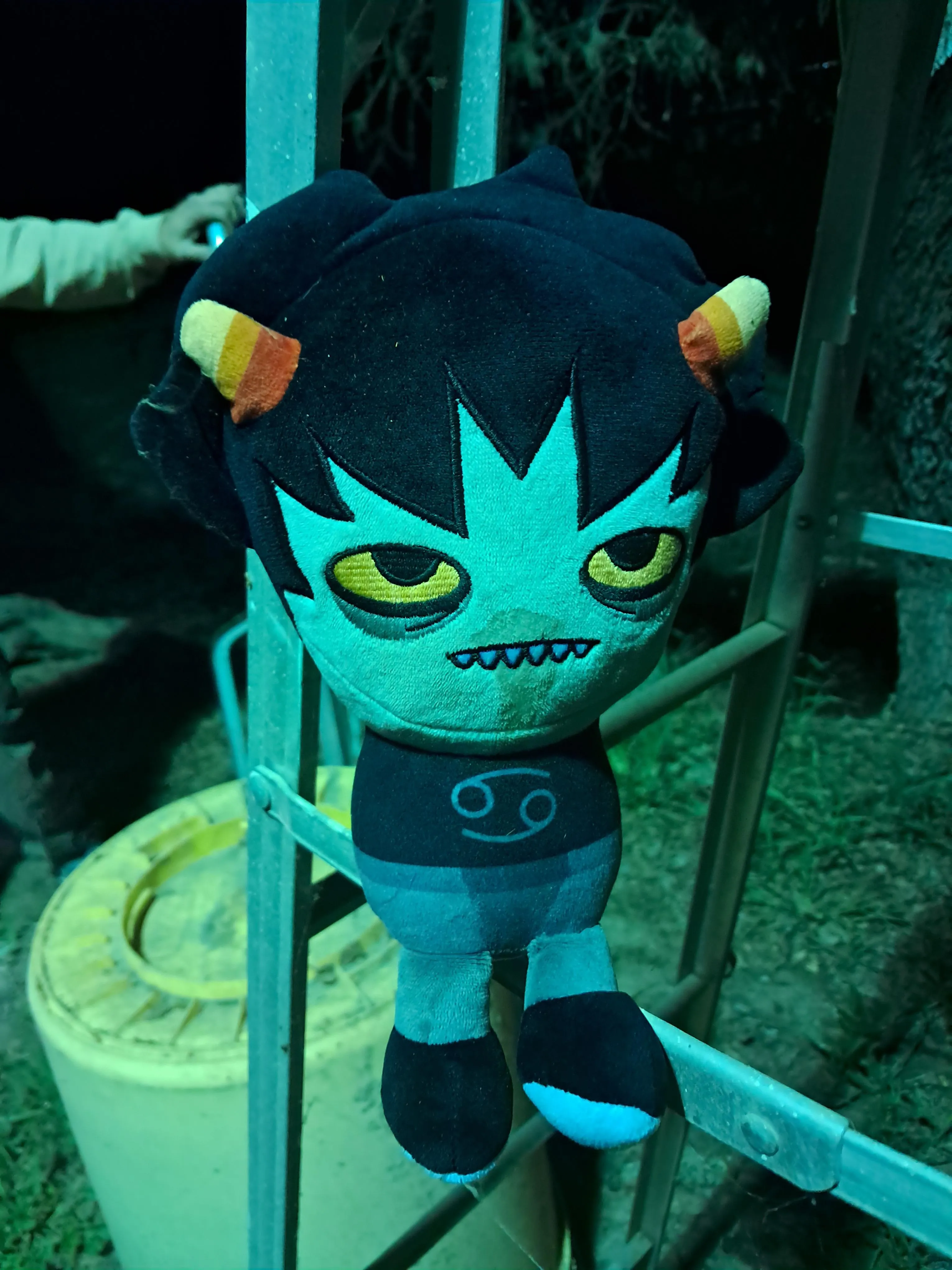 I hope I was the first to soil Karkat posted by cupcakeforsir