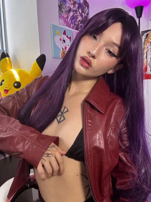 Misato by (BellaSuki) [Evangelion] by Chacha_Atcha