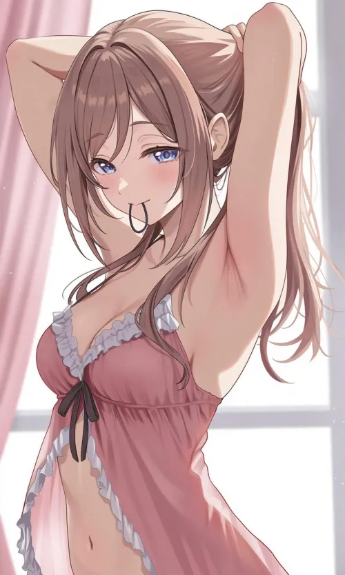 Rinami Himesaki [Gakuen iDOLM@STER] by McKnight94