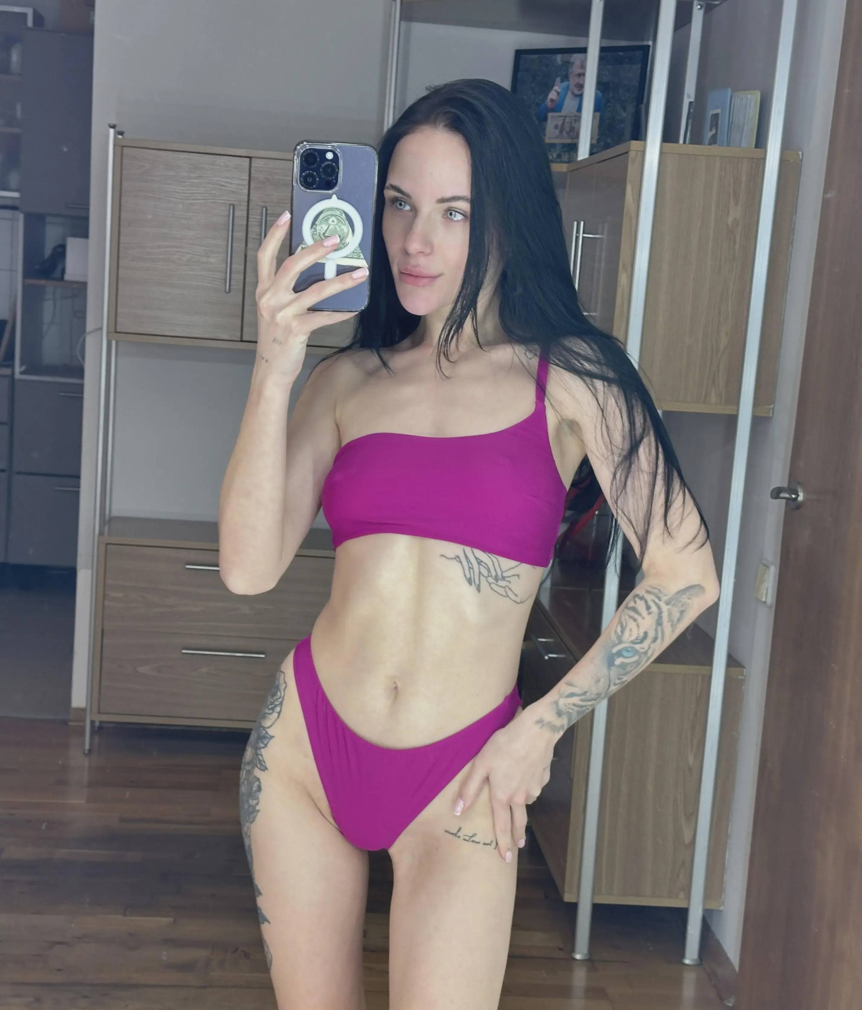 This underwear has become a favorite for me because of its unusualness and color posted by Gabriellaqery