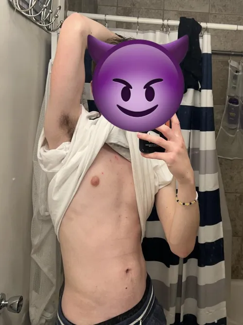 What makes pits so hot to you? by ImpossibleTravel9218