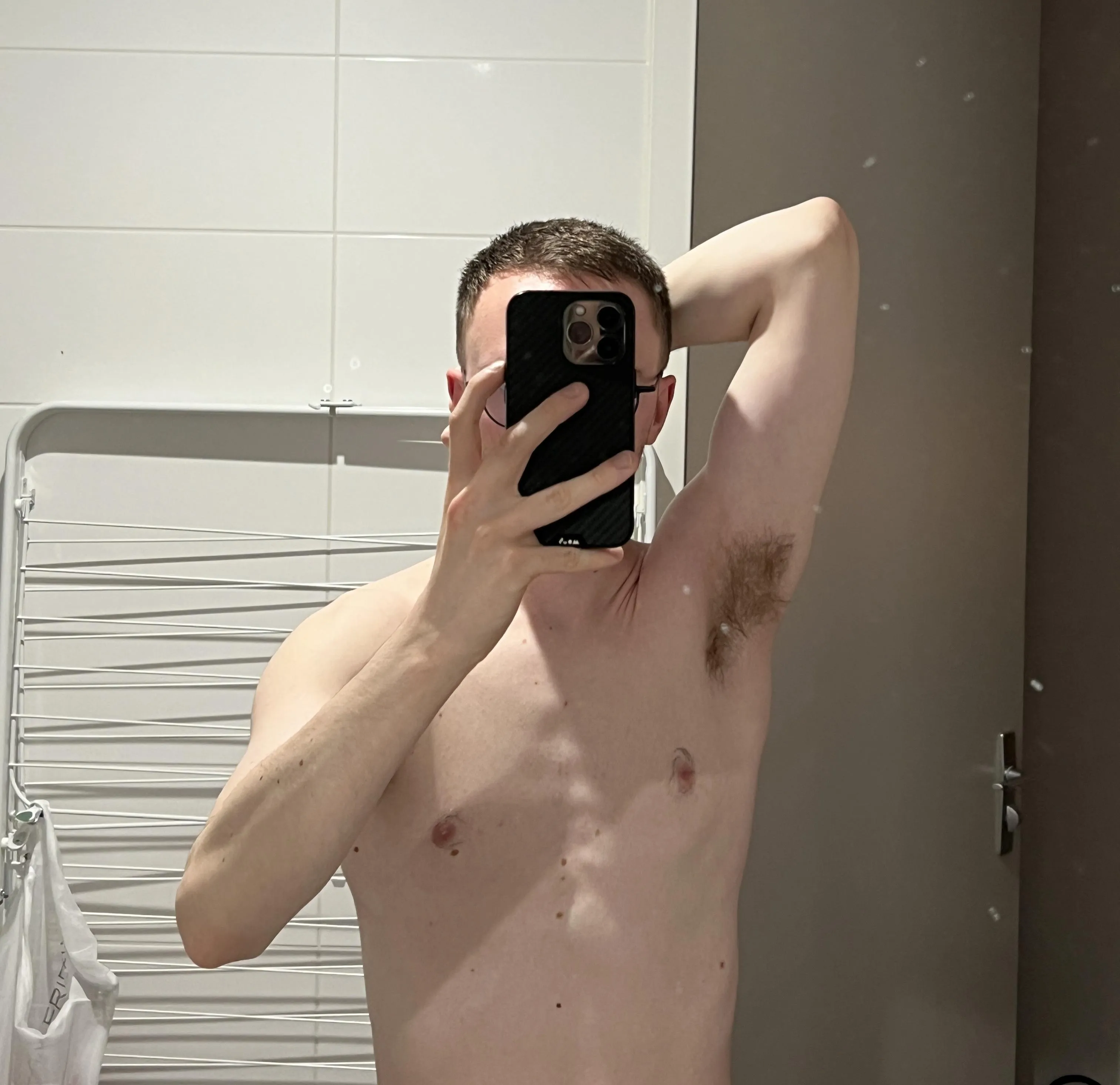 You like my pits? posted by teammatebd