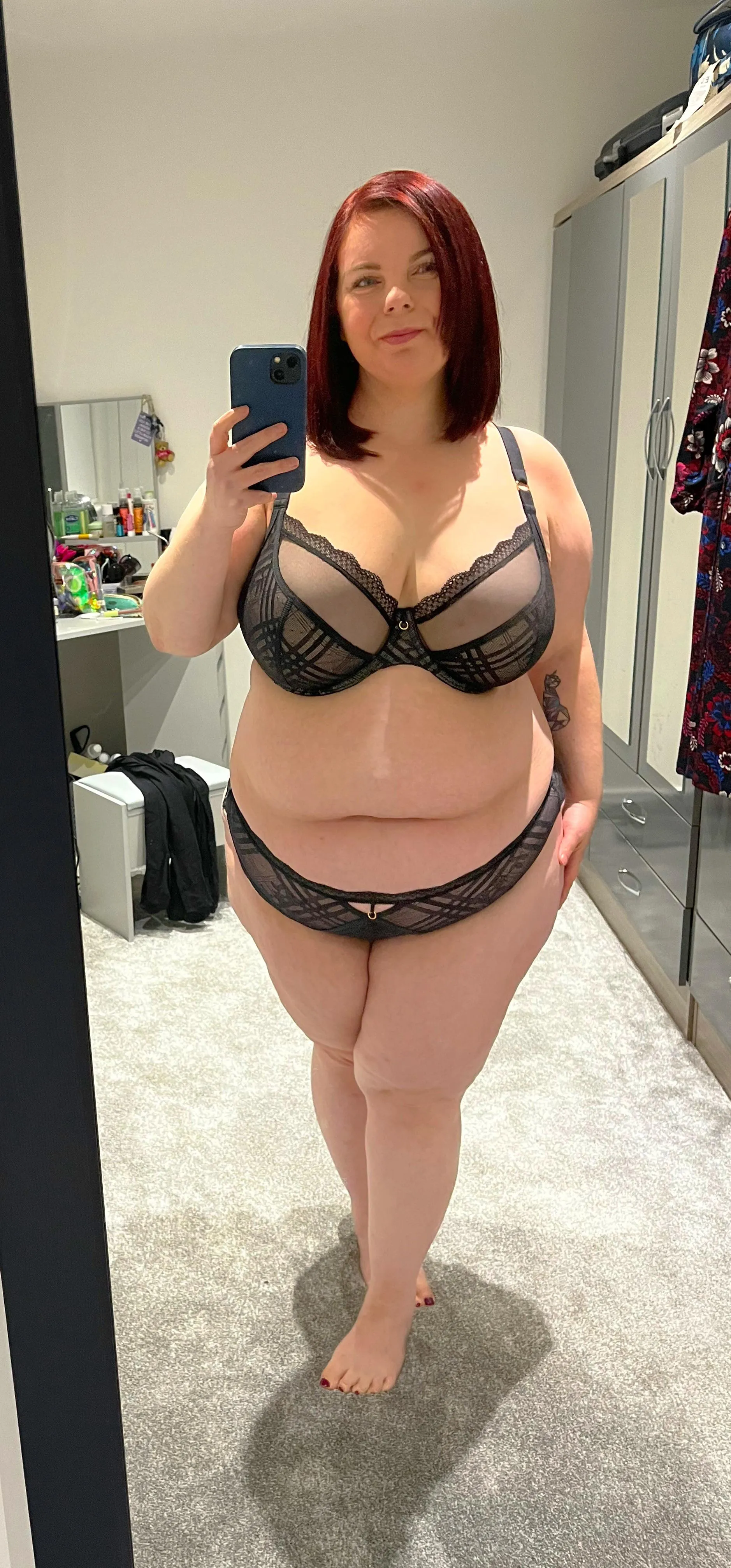 Back in Black posted by SparklezMcHorny